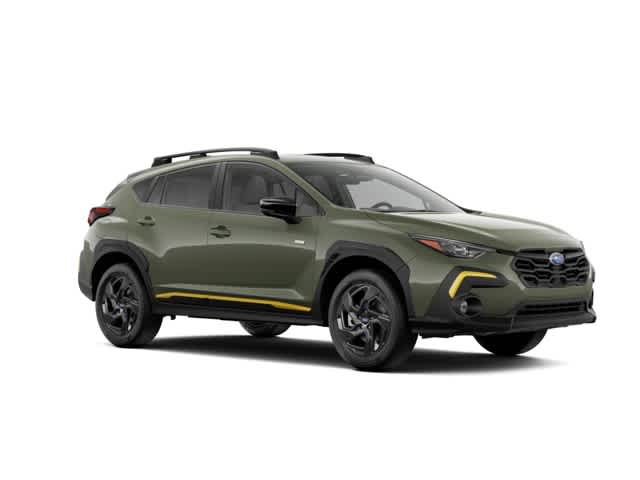 Thumbnail: 2025 Subaru Crosstrek - 1