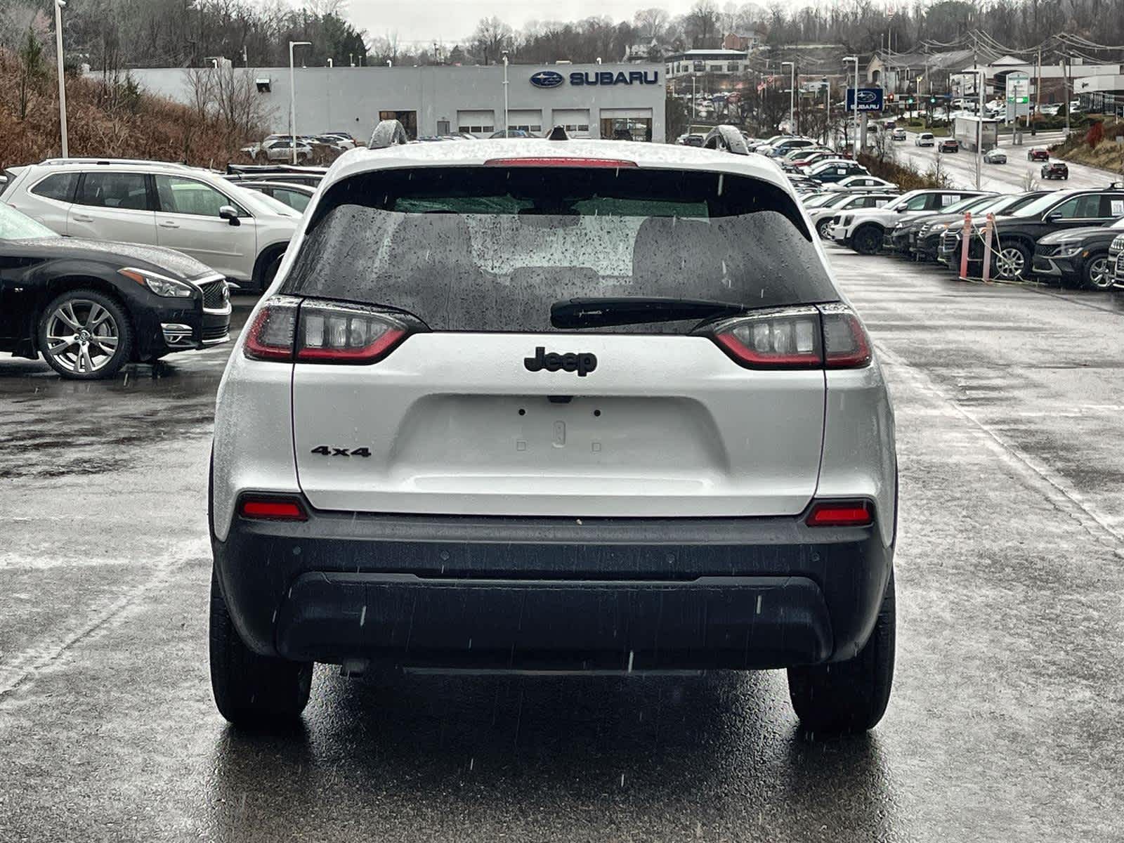 Thumbnail: 2023 Jeep Cherokee - 4