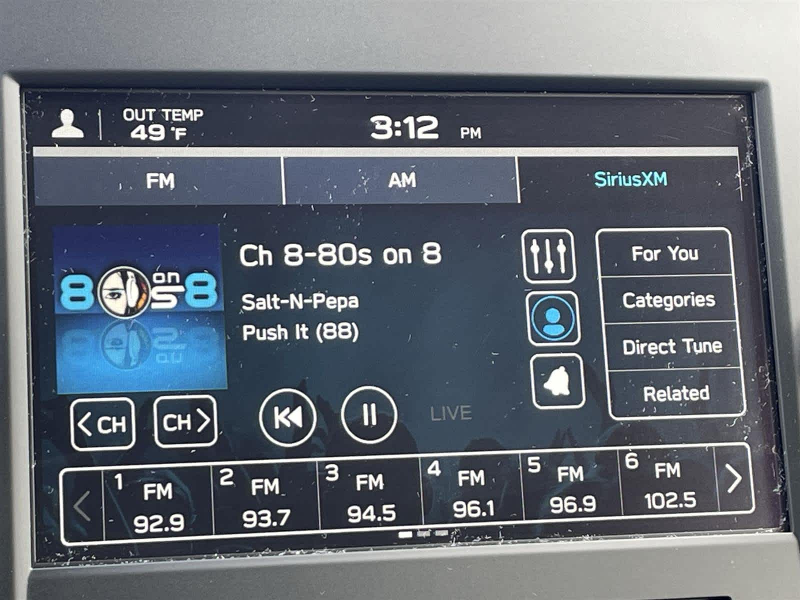 Thumbnail: 2025 Subaru Impreza - 19