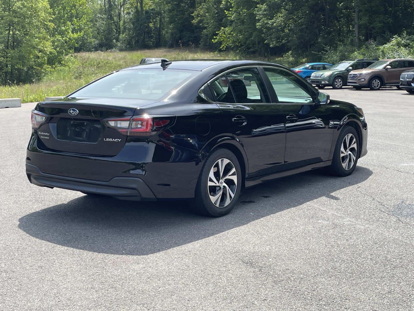 Thumbnail: 2022 Subaru Legacy - 5
