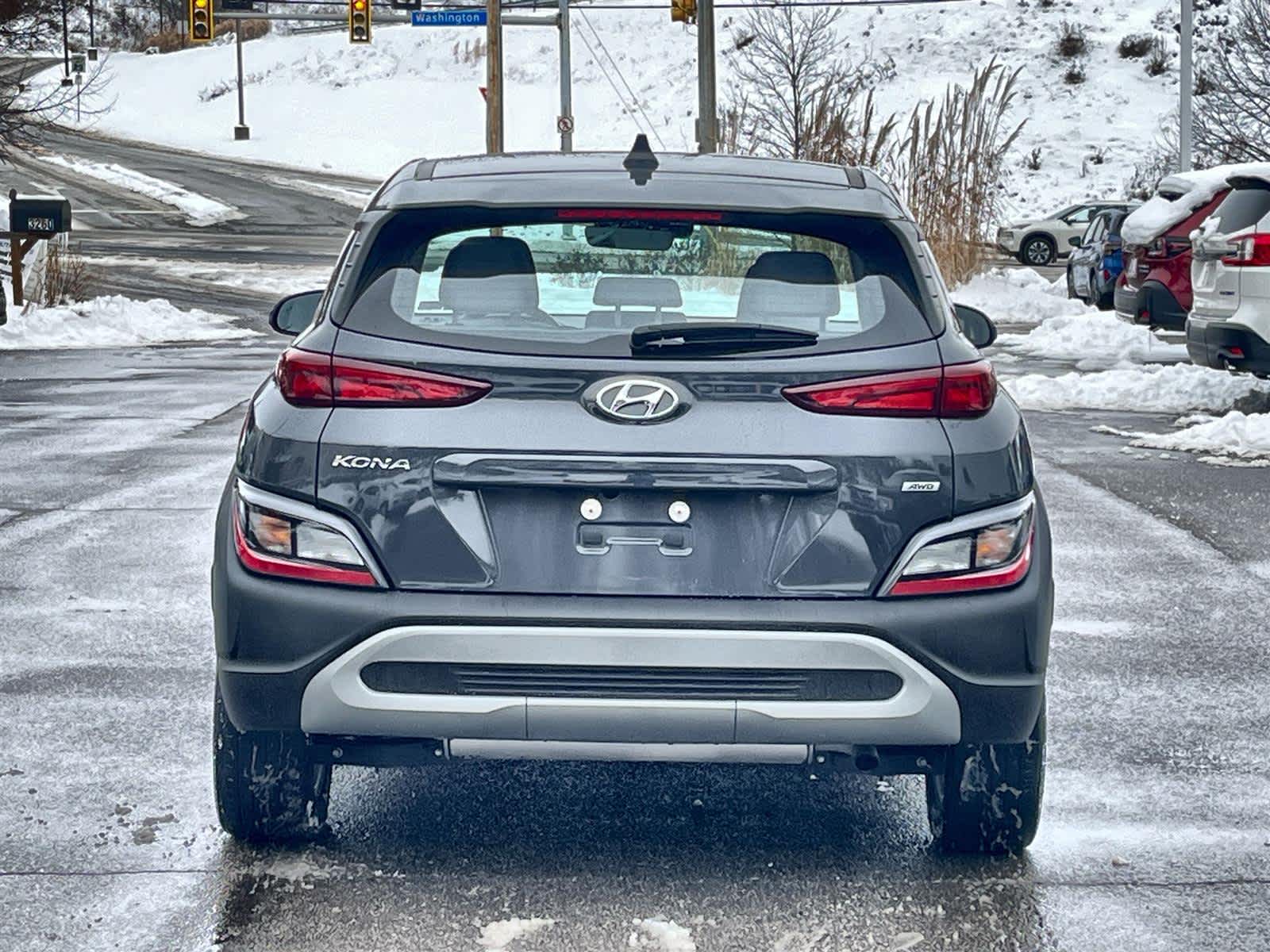 Thumbnail: 2023 Hyundai Kona - 4