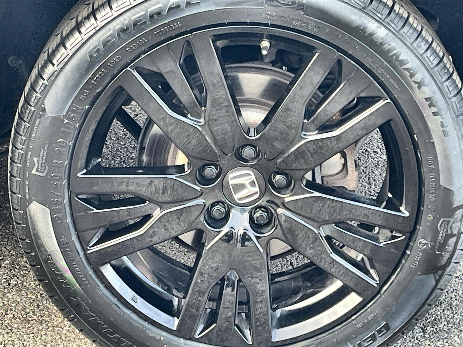 Thumbnail: 2022 Honda Pilot - 11