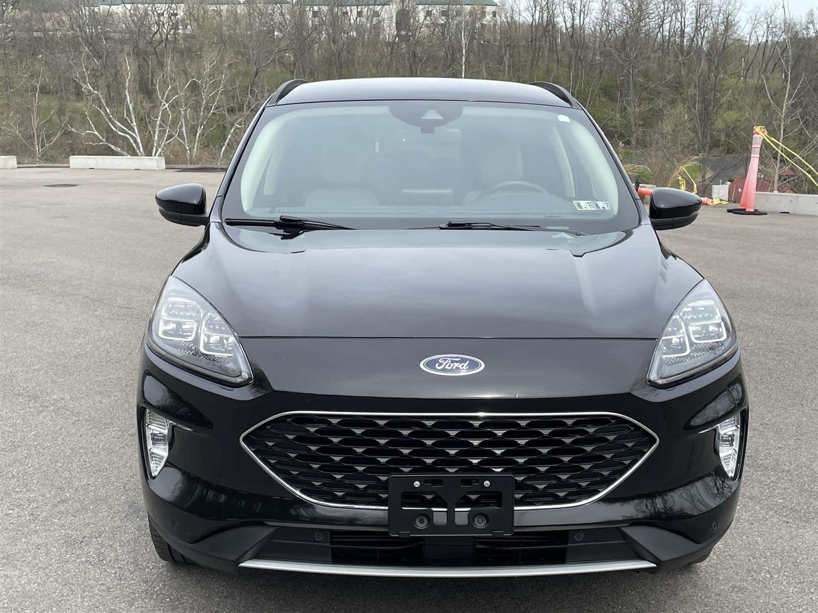2020 Ford Escape Titanium 8