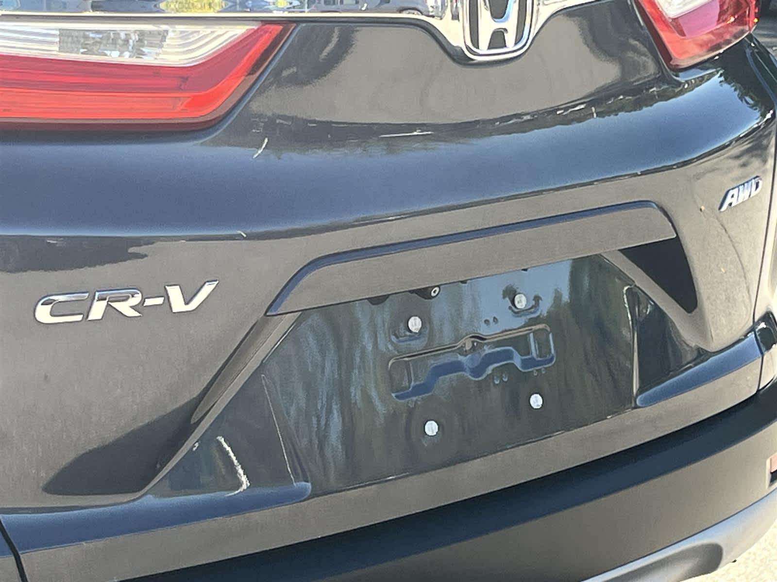 Thumbnail: 2018 Honda CR-V - 10