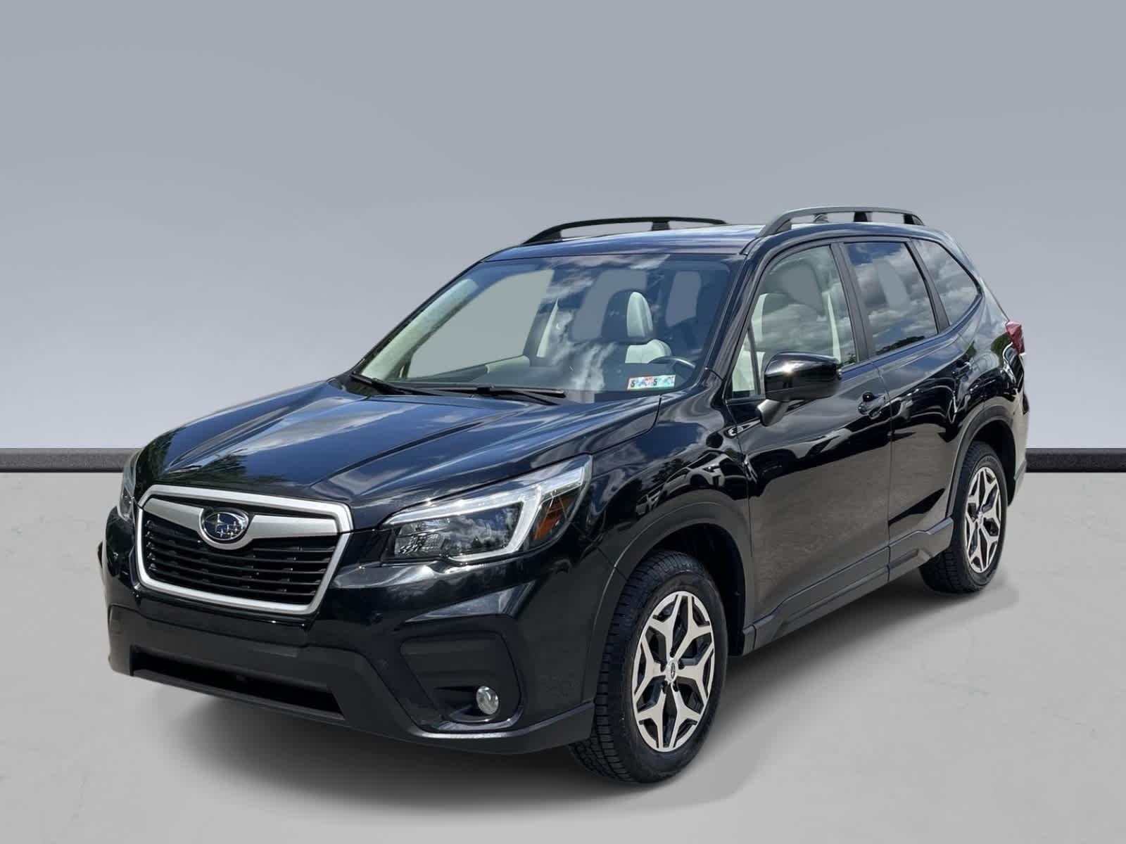 Thumbnail: 2021 Subaru Forester - 1