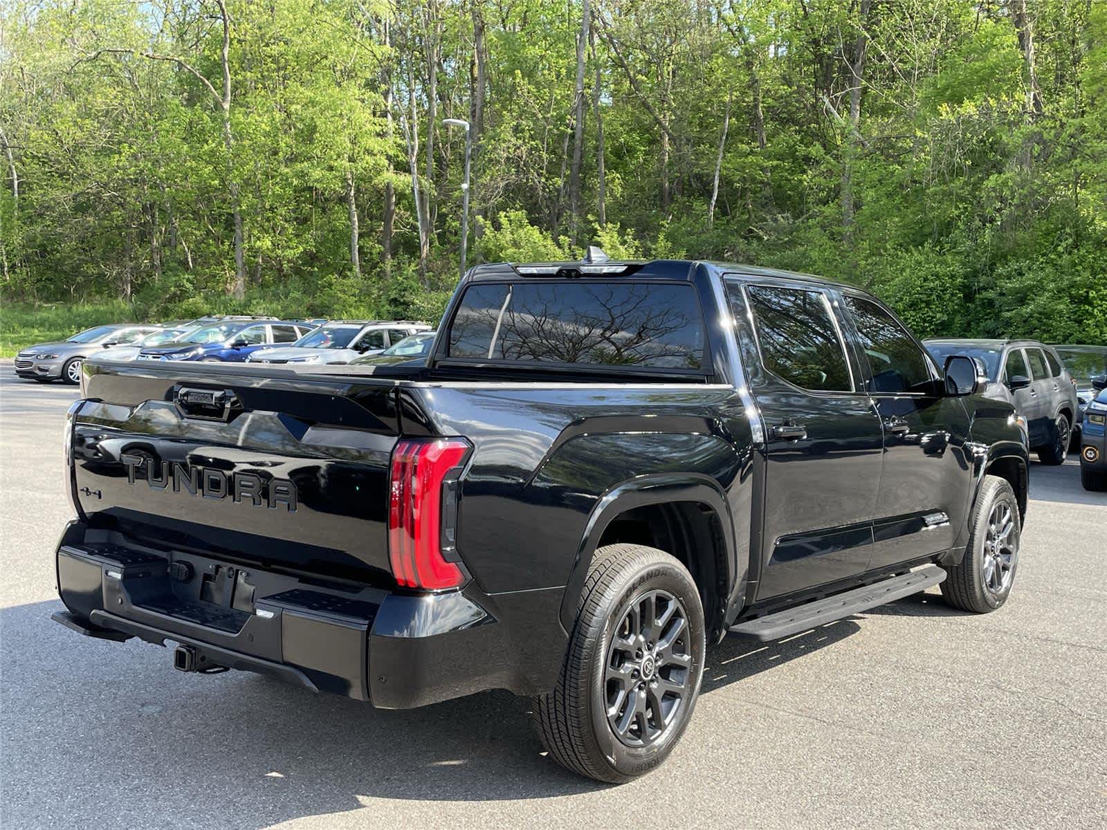Thumbnail: 2024 Toyota Tundra - 5
