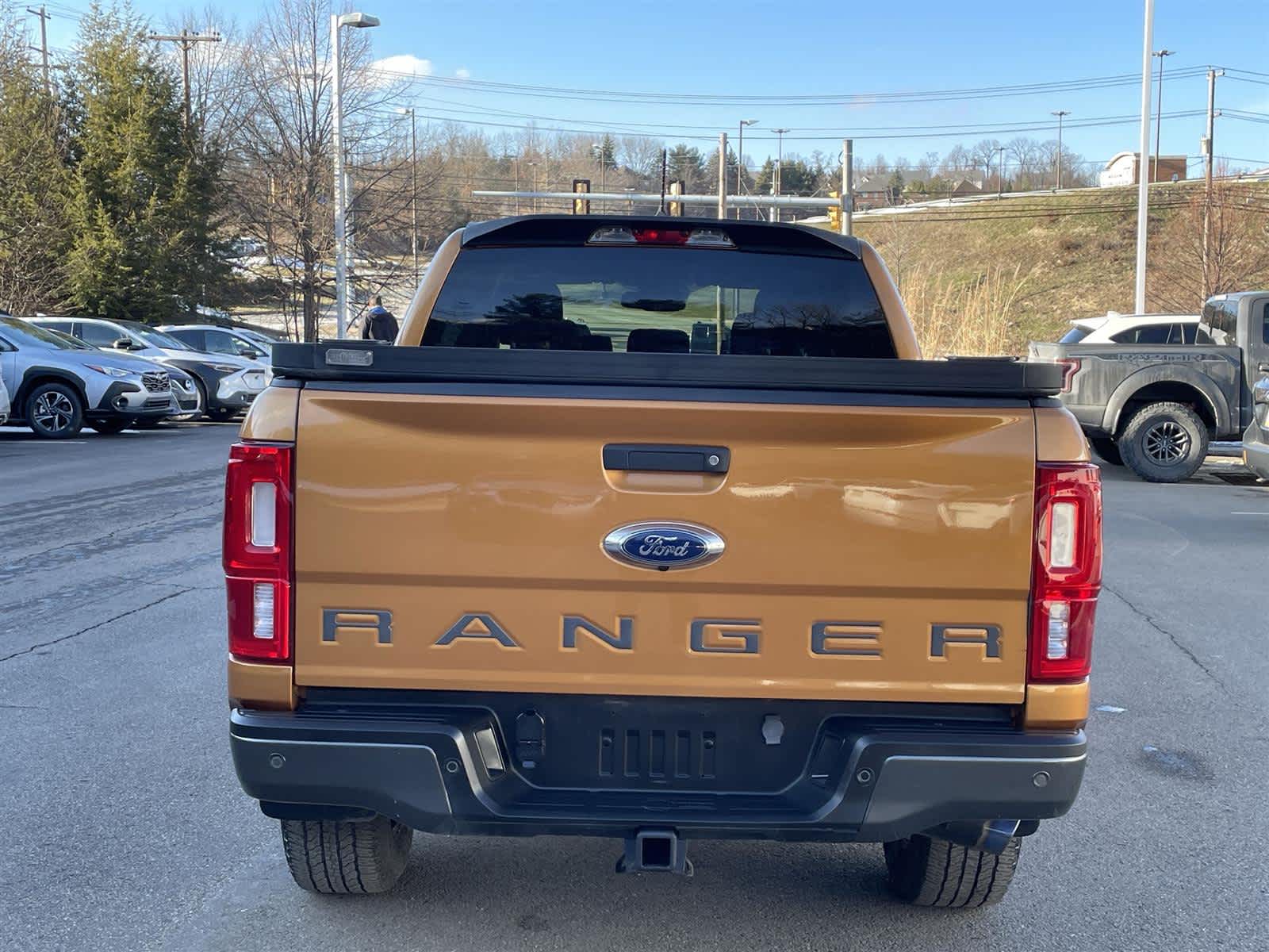 Thumbnail: 2020 Ford Ranger - 4