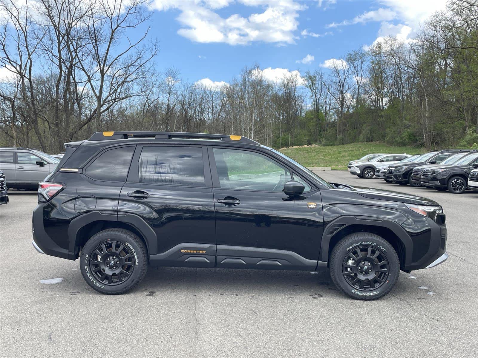 Thumbnail: 2026 Subaru Forester - 6