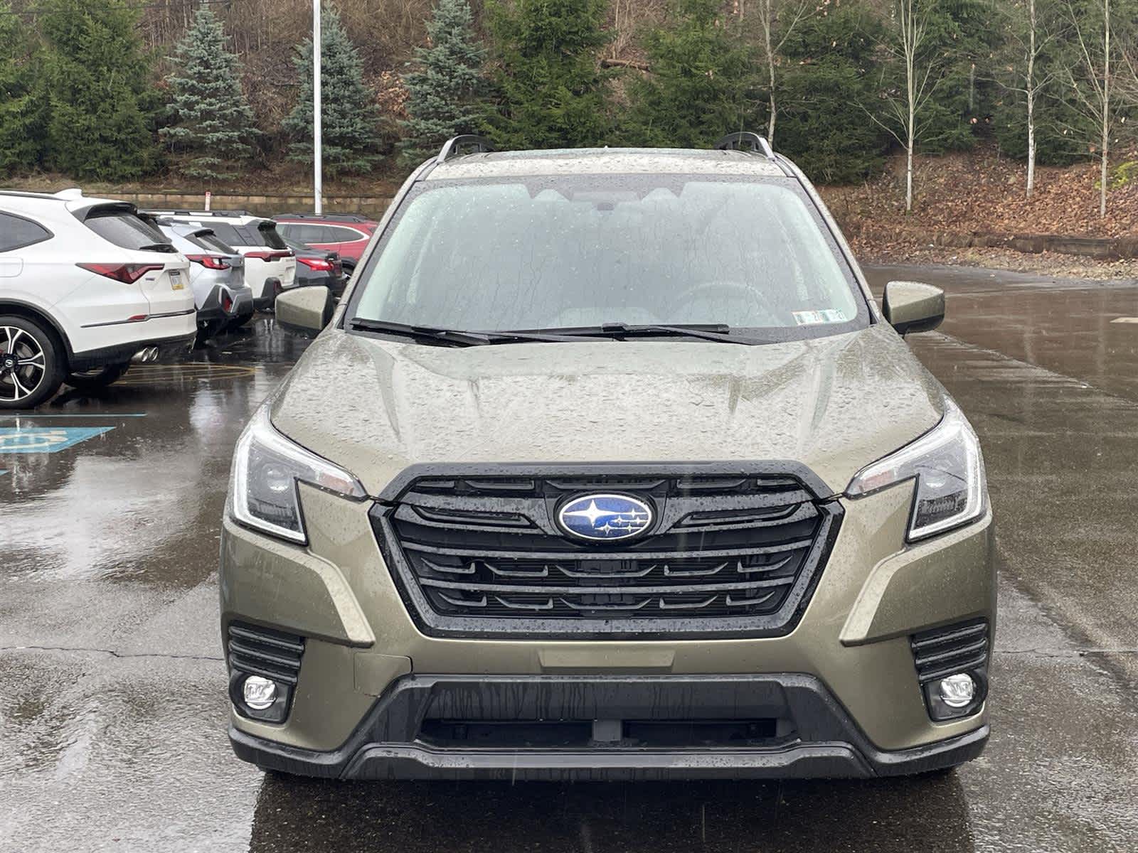 Thumbnail: 2024 Subaru Forester - 8