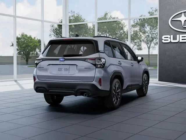 Thumbnail: 2026 Subaru Forester - 5