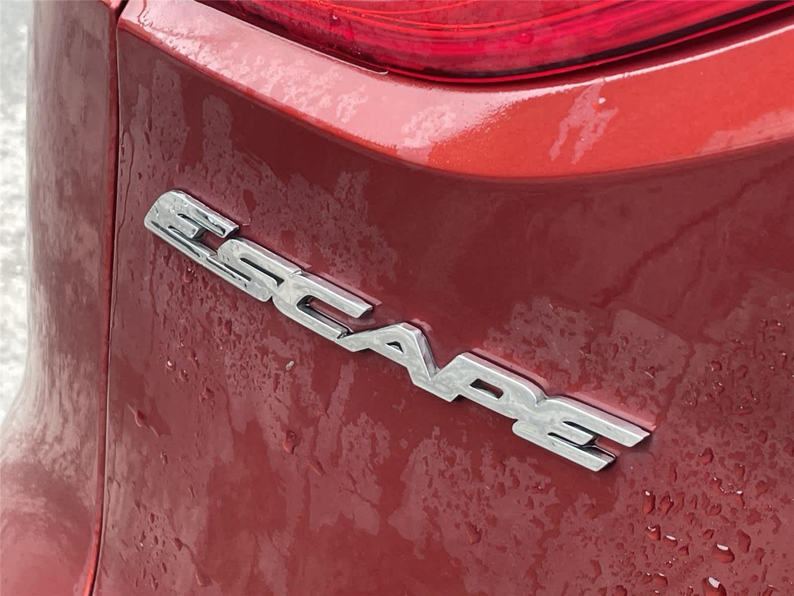 Thumbnail: 2014 Ford Escape - 7