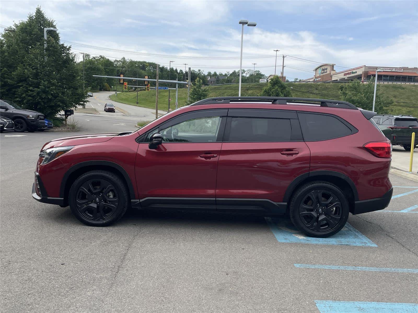 Thumbnail: 2023 Subaru Ascent - 2