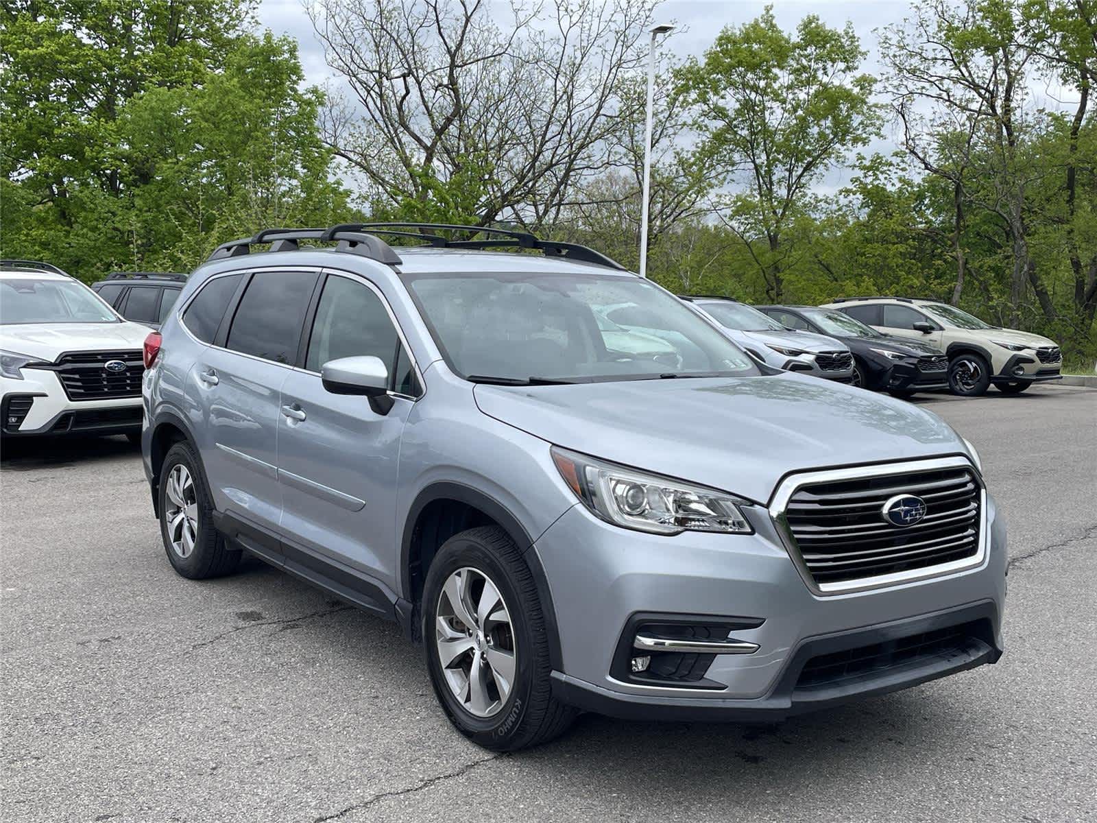 Thumbnail: 2020 Subaru Ascent - 7