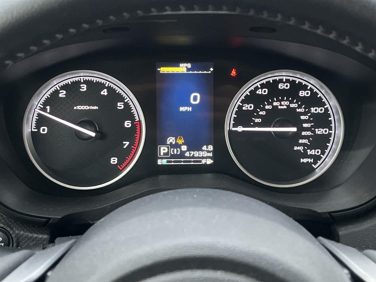 Thumbnail: 2020 Subaru Forester - 32