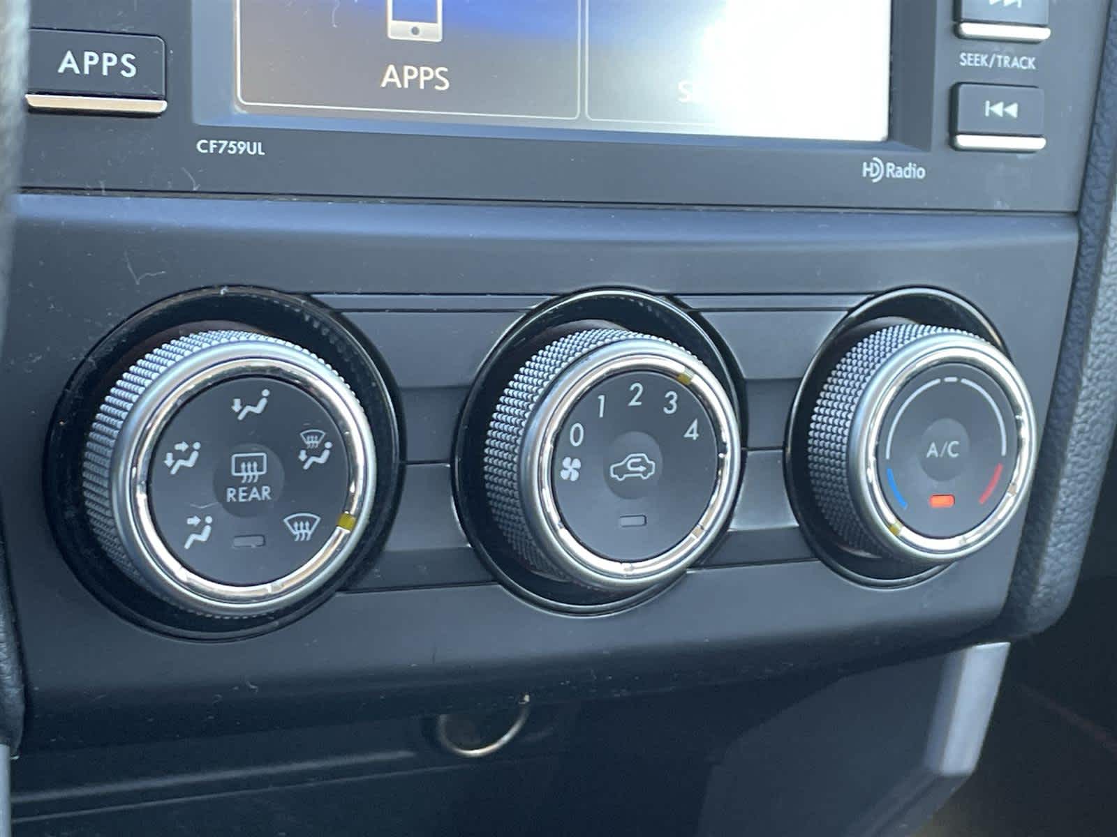 Thumbnail: 2018 Subaru Forester - 21