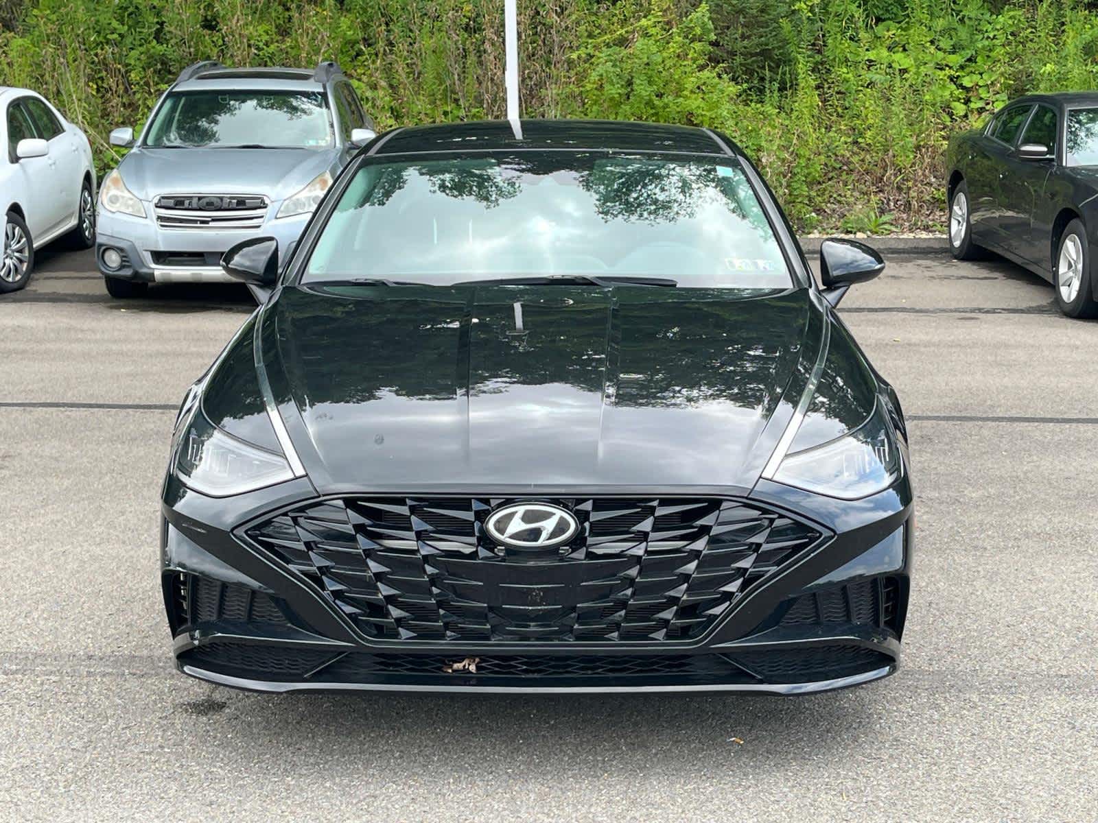 Thumbnail: 2022 Hyundai Sonata - 8