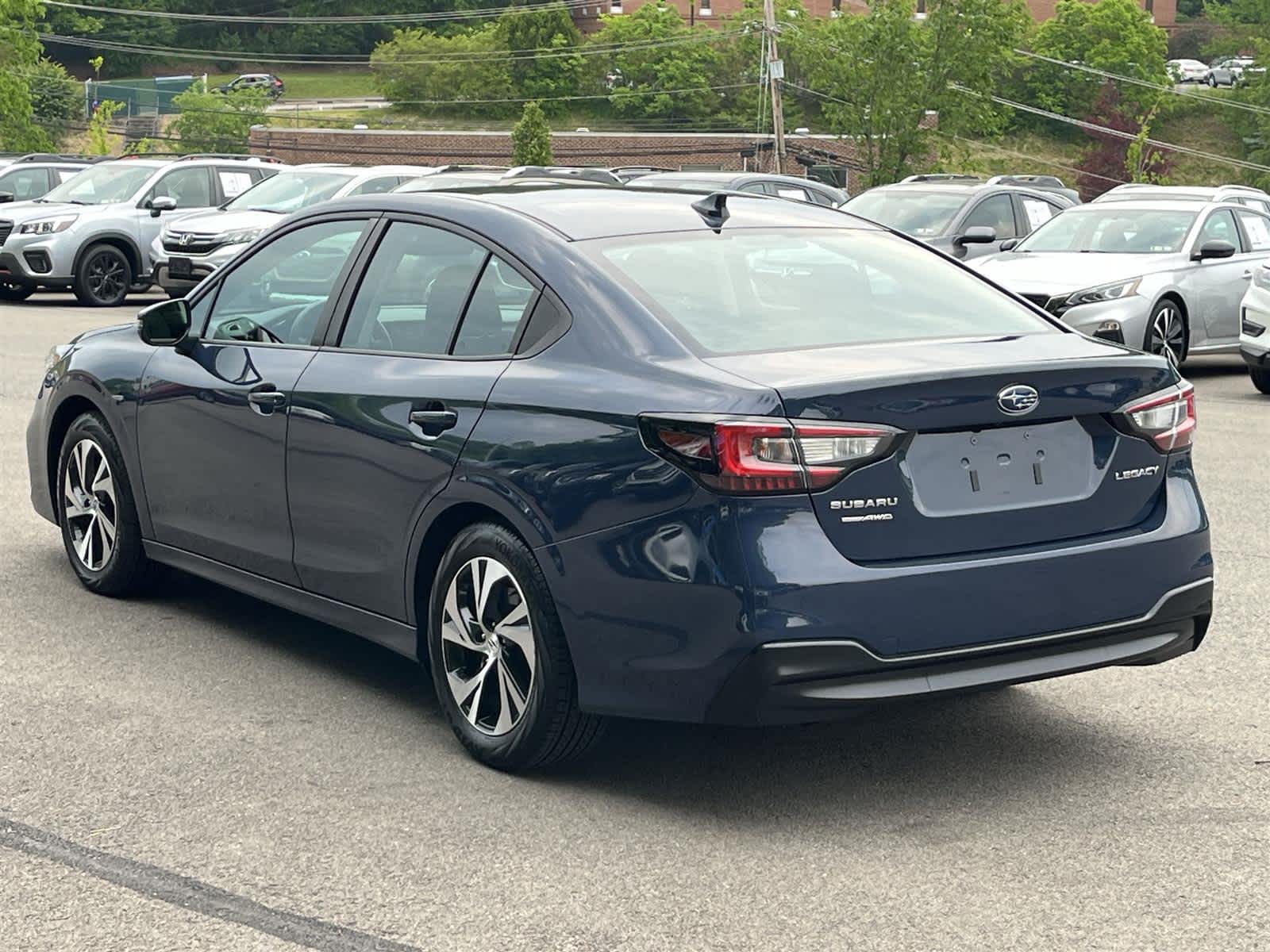 2024 Subaru Legacy Premium 3