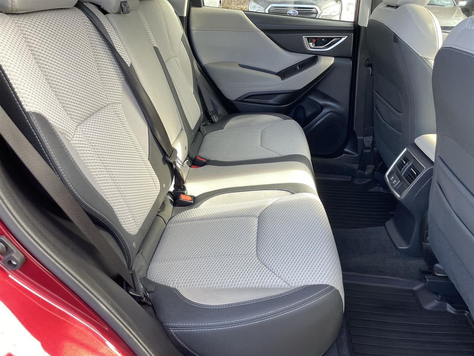 Thumbnail: 2020 Subaru Forester - 17