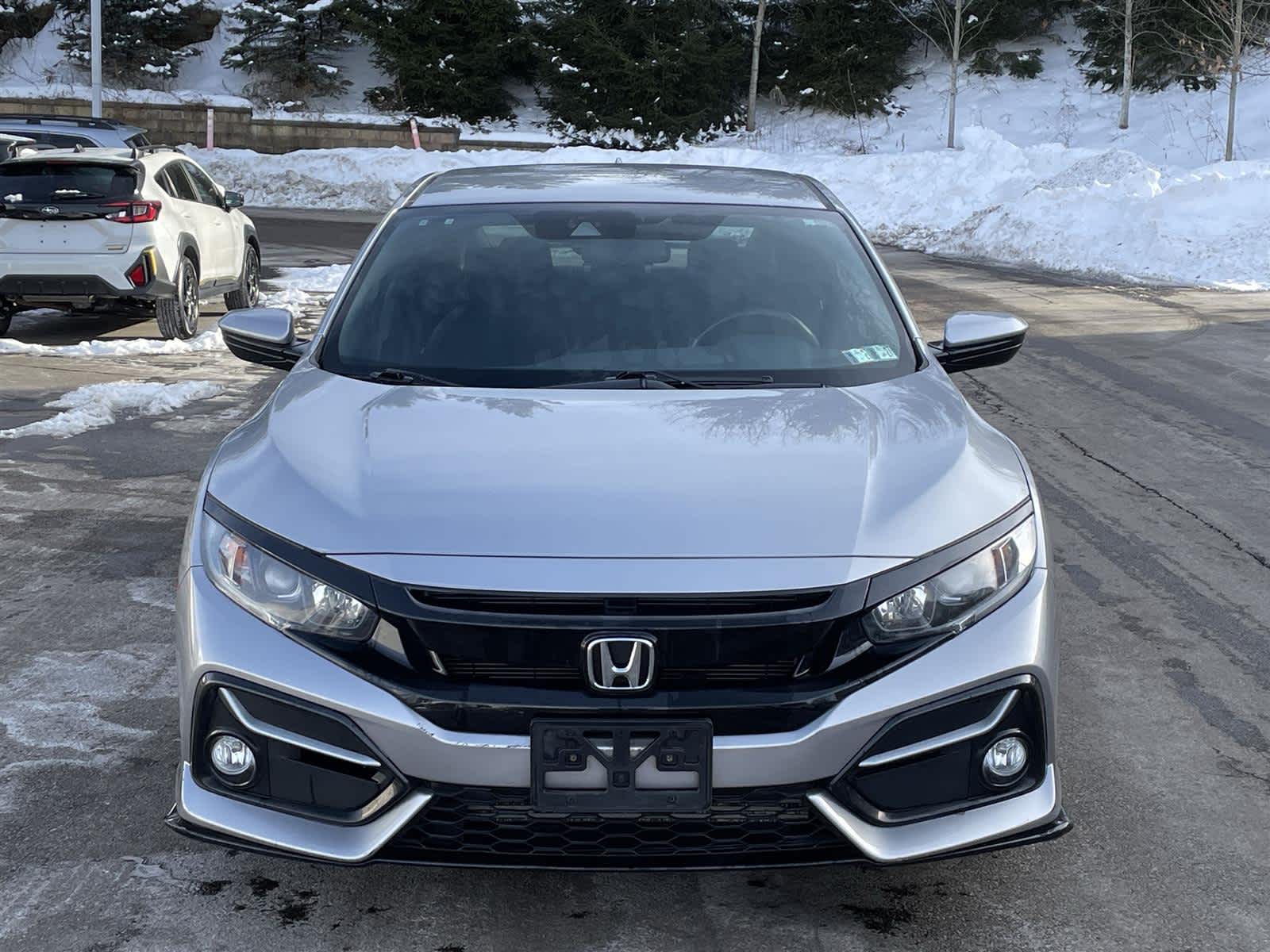 Thumbnail: 2020 Honda Civic - 7