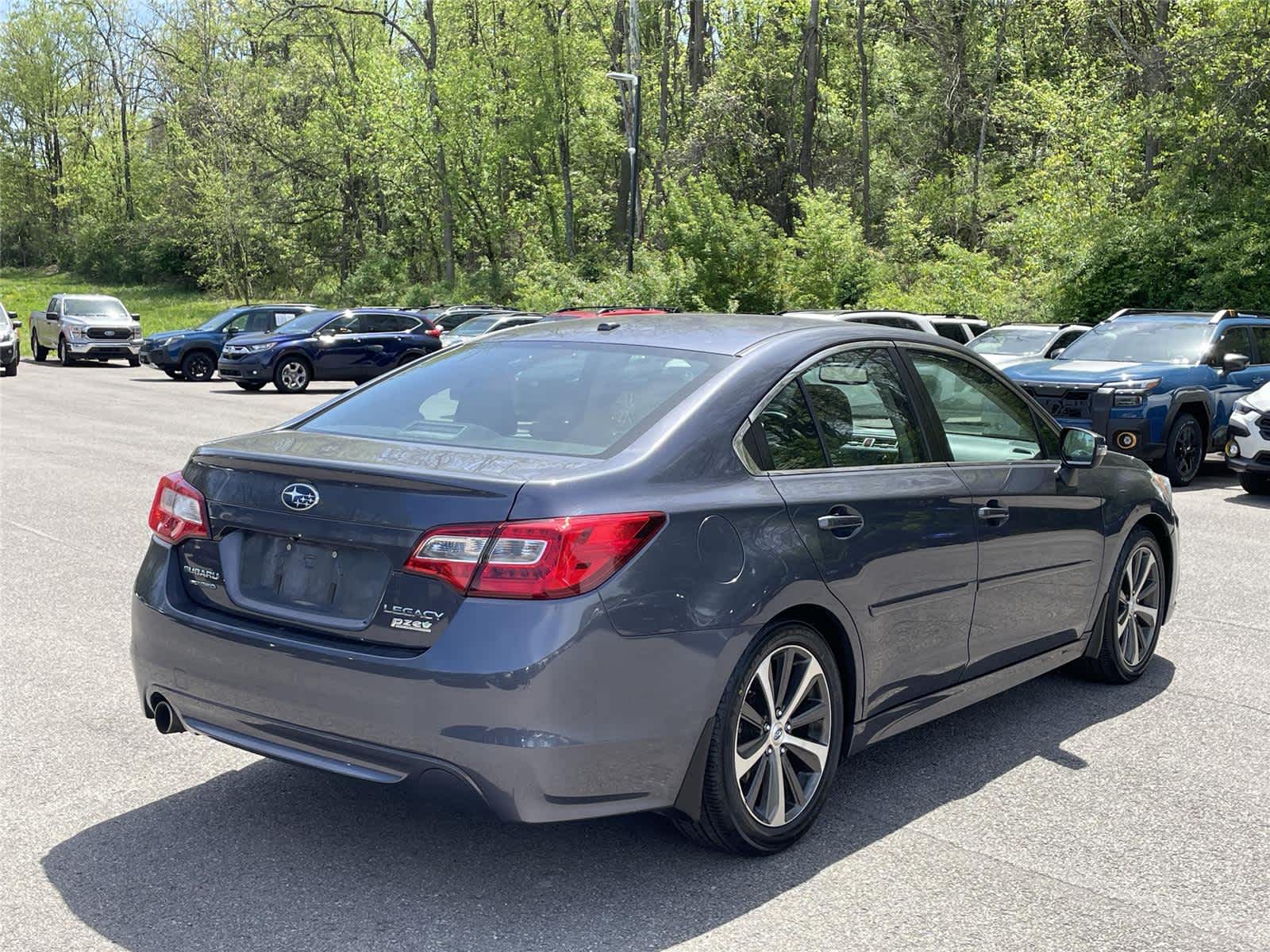 Thumbnail: 2015 Subaru Legacy - 5