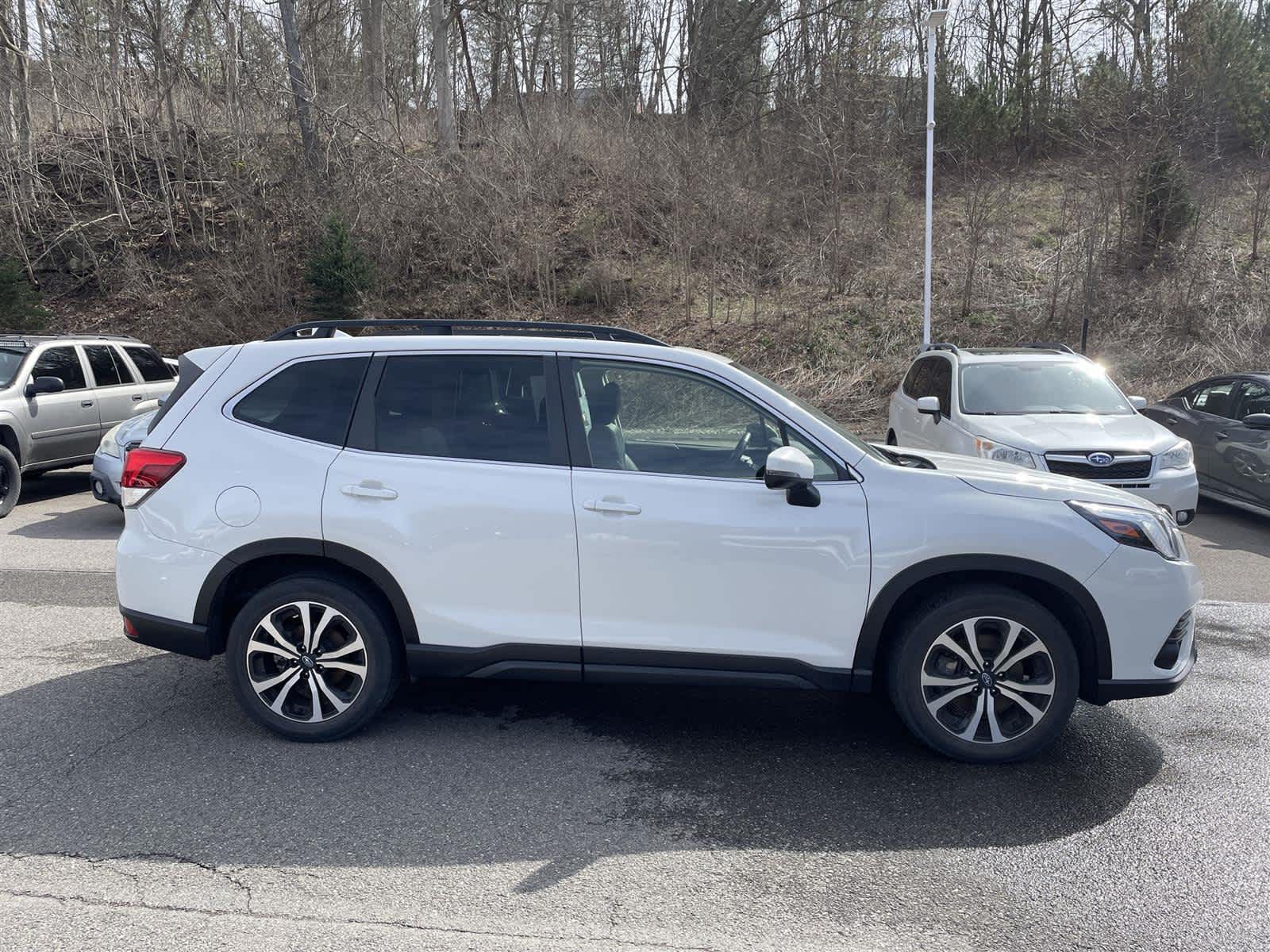 Thumbnail: 2022 Subaru Forester - 6