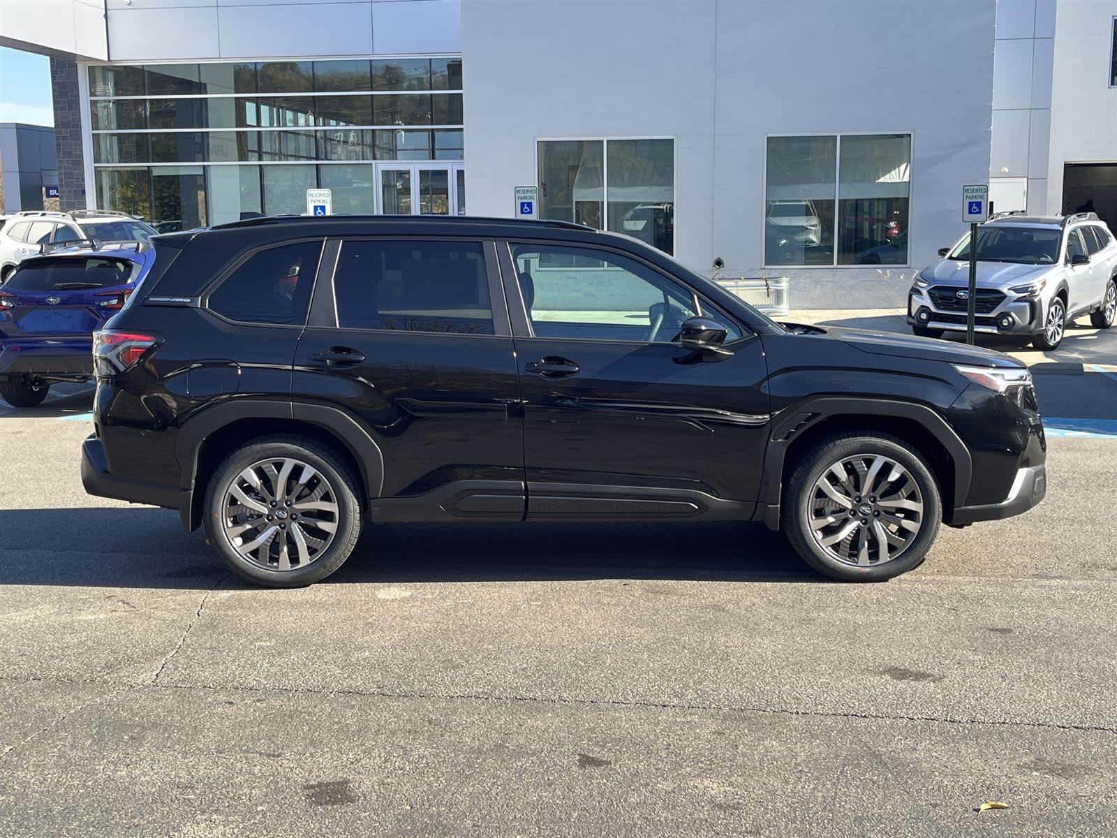 Thumbnail: 2026 Subaru Forester - 6