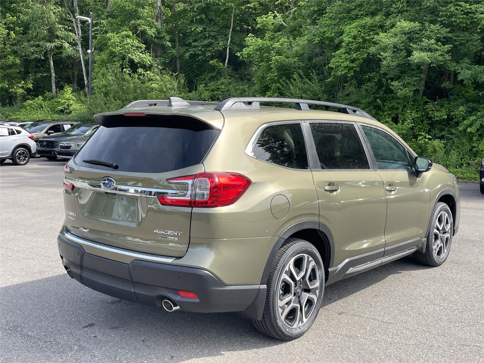 Thumbnail: 2026 Subaru Ascent - 5