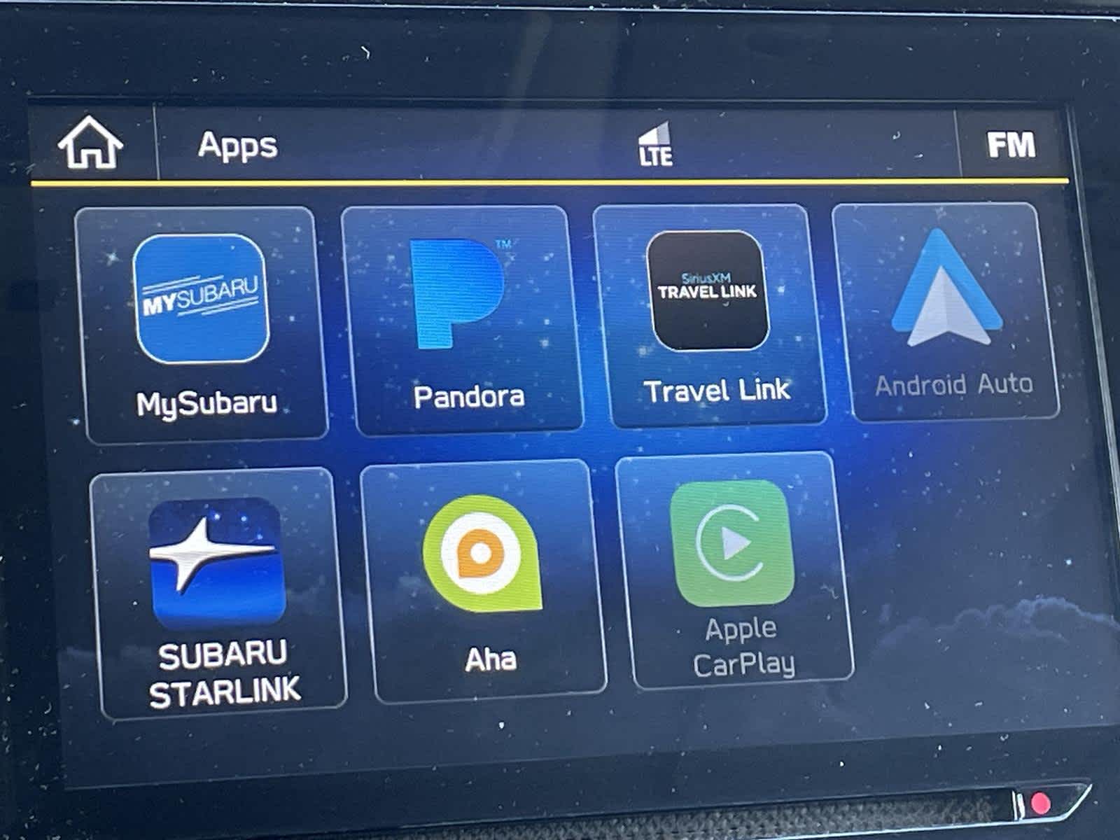 Thumbnail: 2022 Subaru Ascent - 24