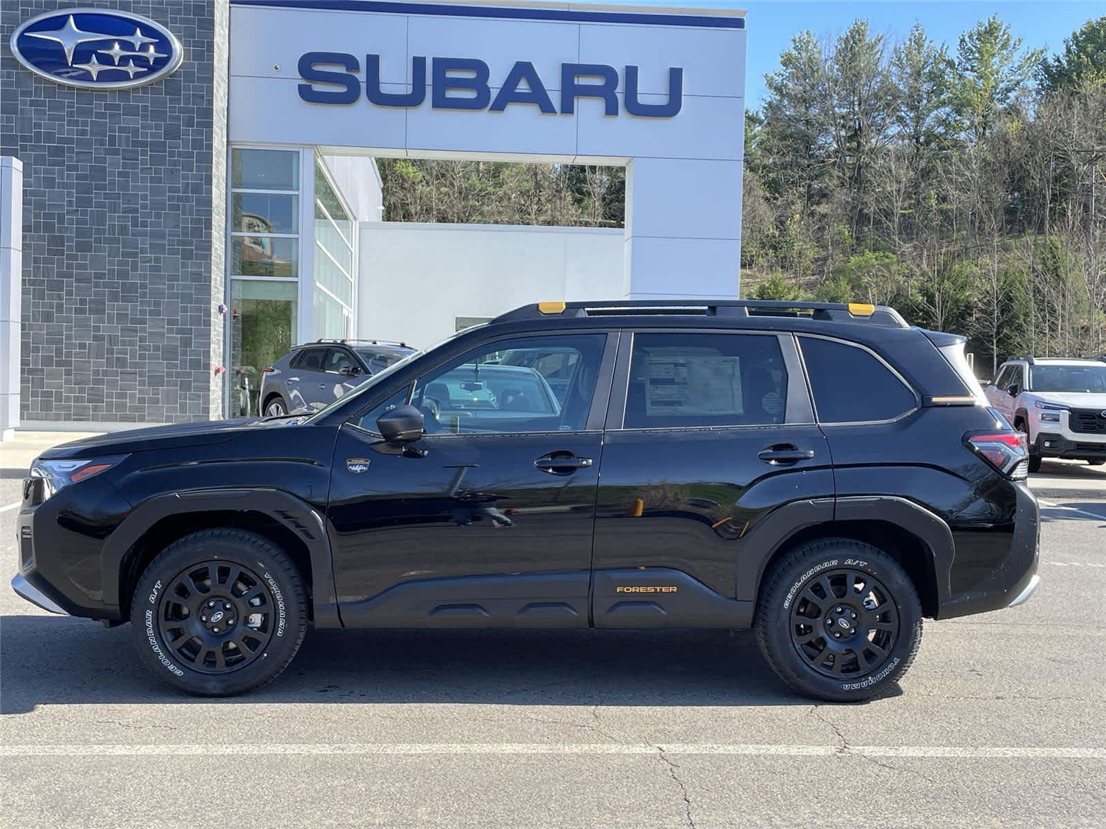 Thumbnail: 2026 Subaru Forester - 2