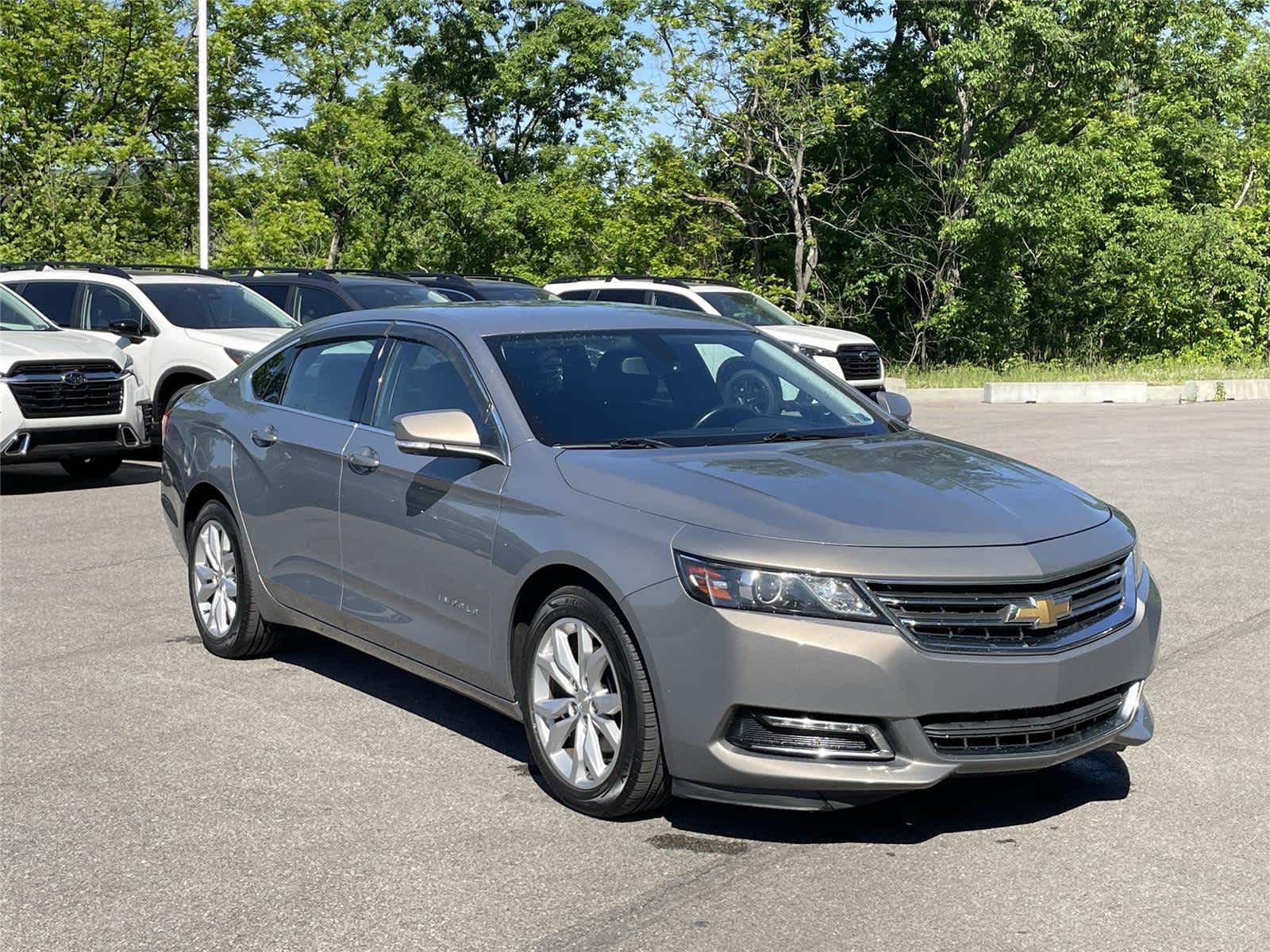 Thumbnail: 2019 Chevrolet Impala - 7