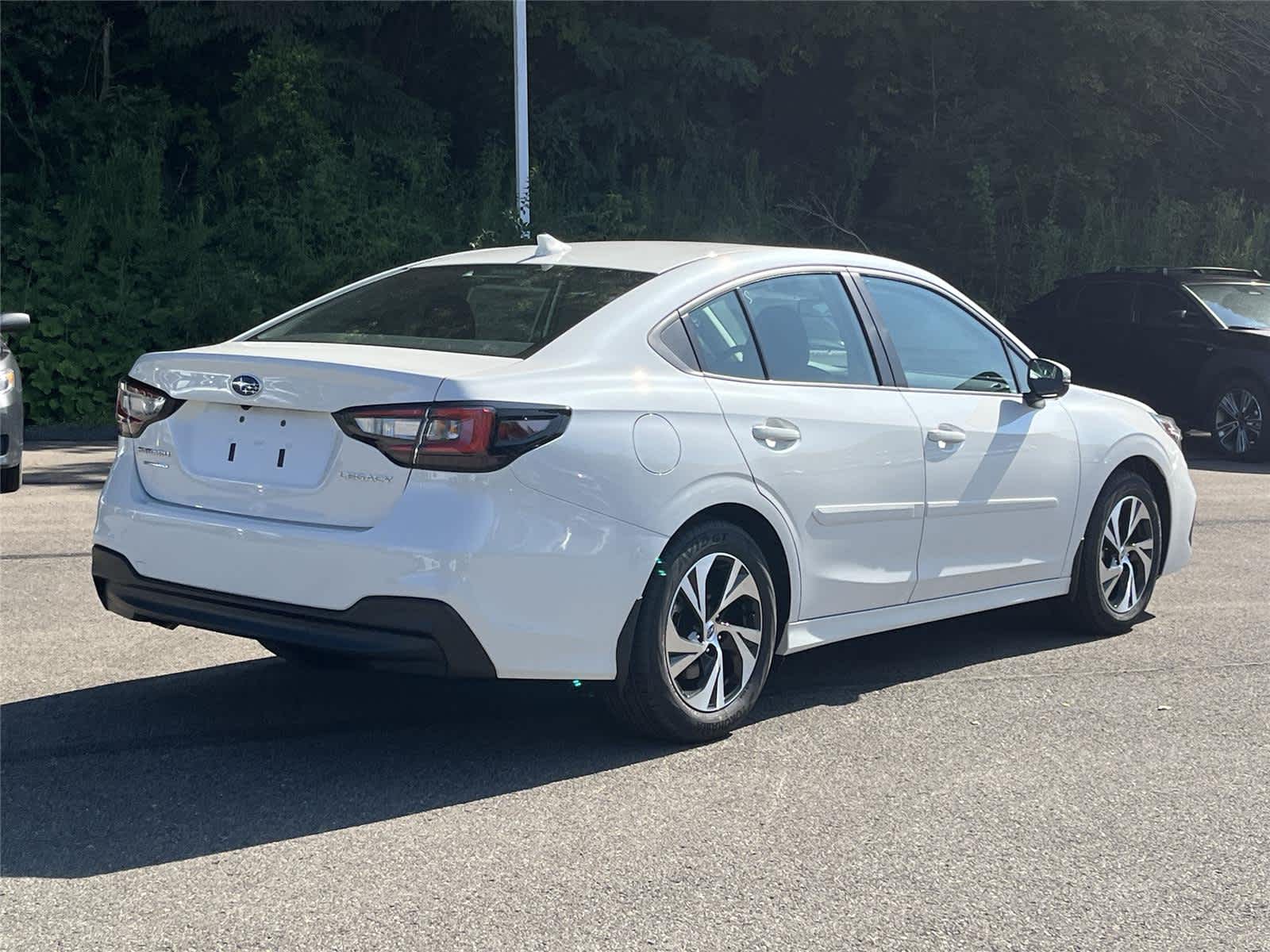 Thumbnail: 2025 Subaru Legacy - 5