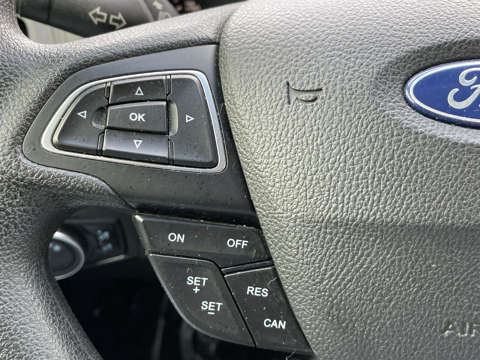 Thumbnail: 2018 Ford Focus - 25