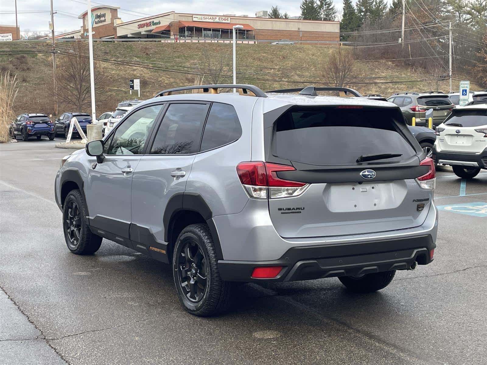 Thumbnail: 2024 Subaru Forester - 3