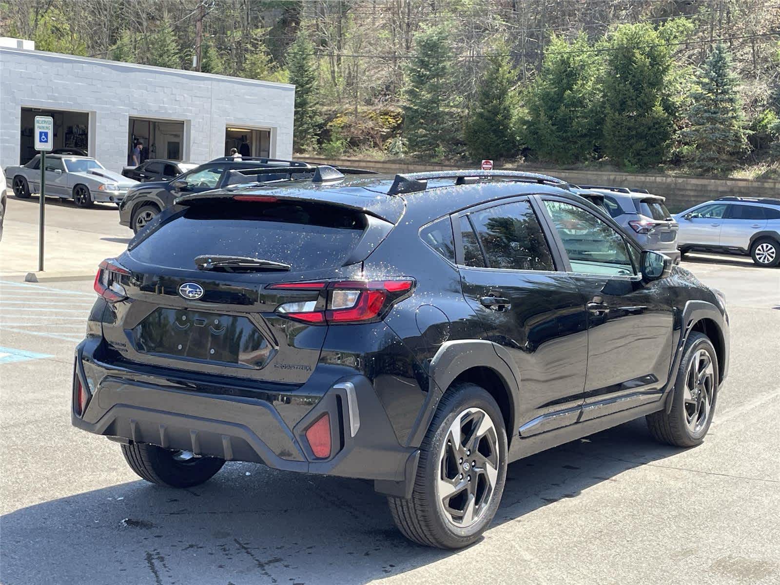 Thumbnail: 2026 Subaru Crosstrek - 5