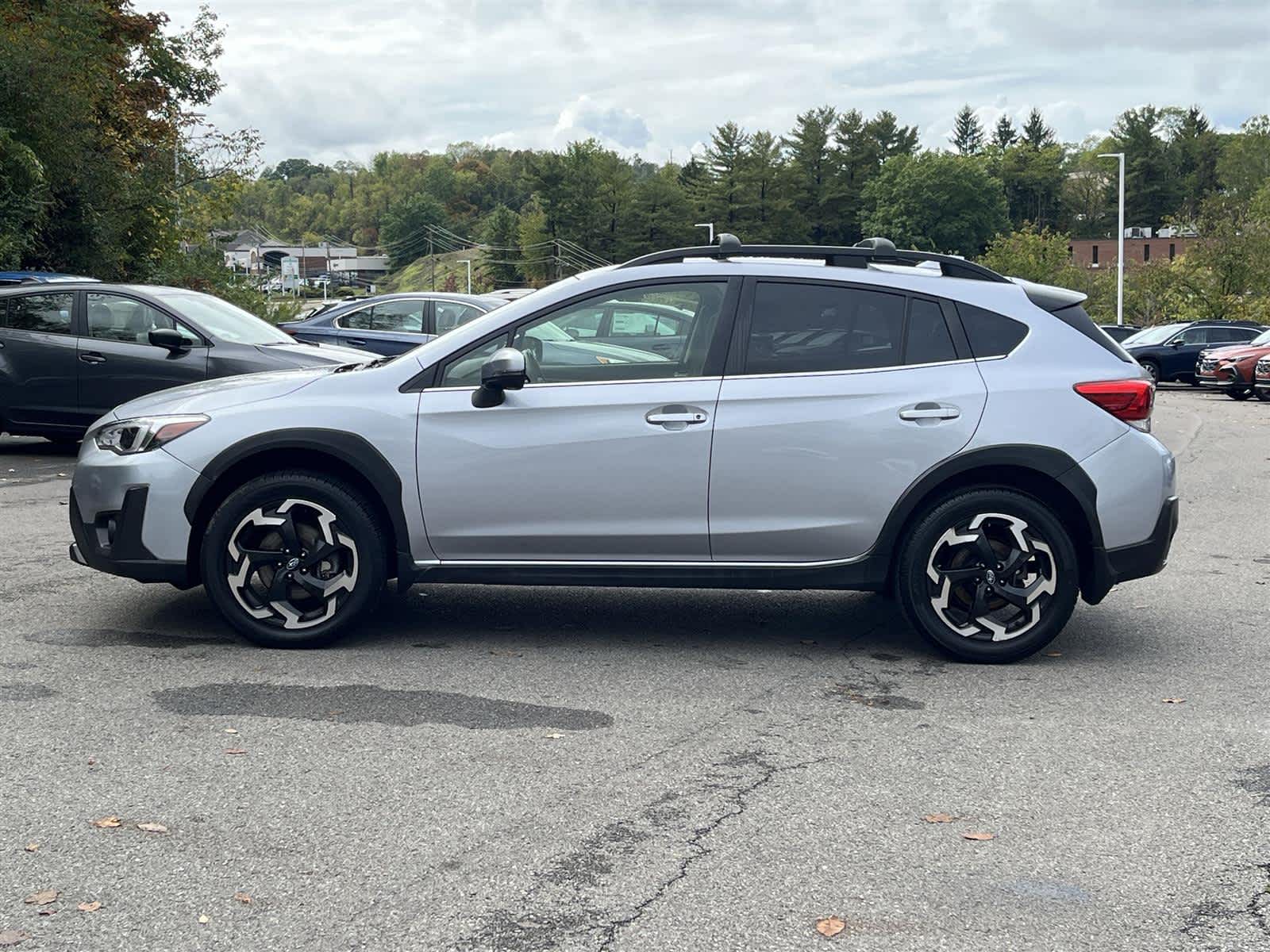 Thumbnail: 2021 Subaru Crosstrek - 2