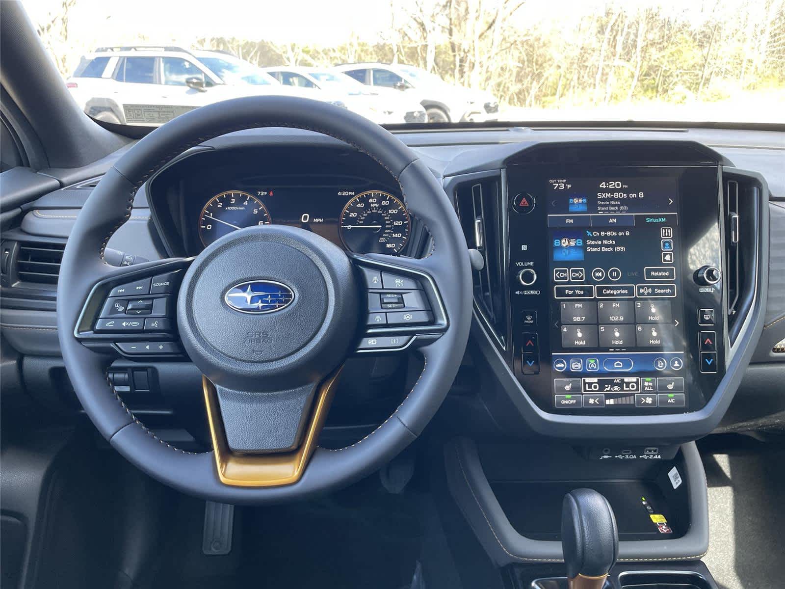 Thumbnail: 2026 Subaru Forester - 19