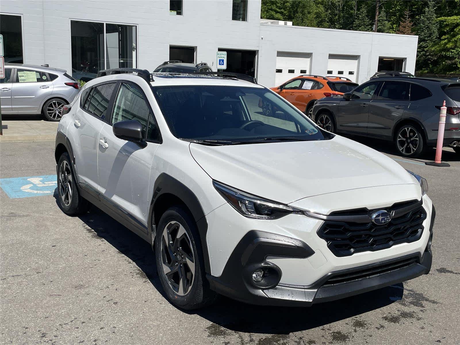 Thumbnail: 2024 Subaru Crosstrek - 7
