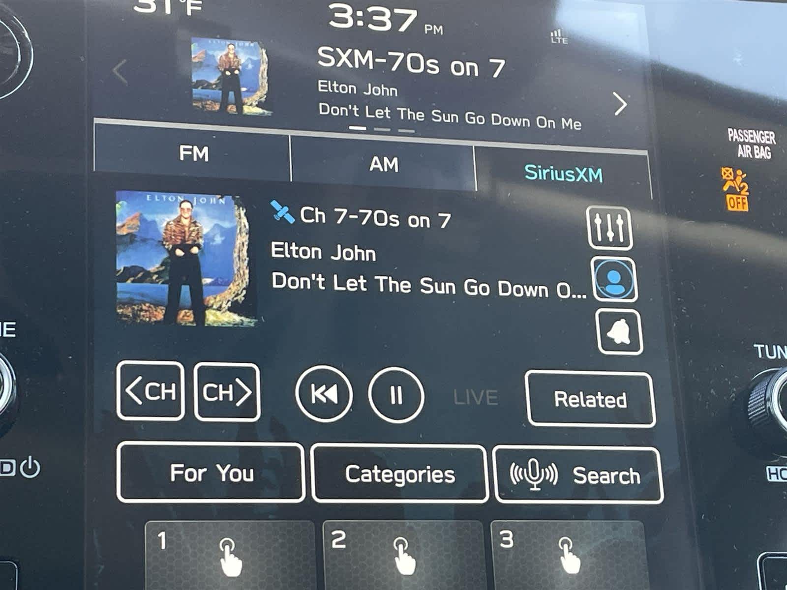 Thumbnail: 2025 Subaru Legacy - 19