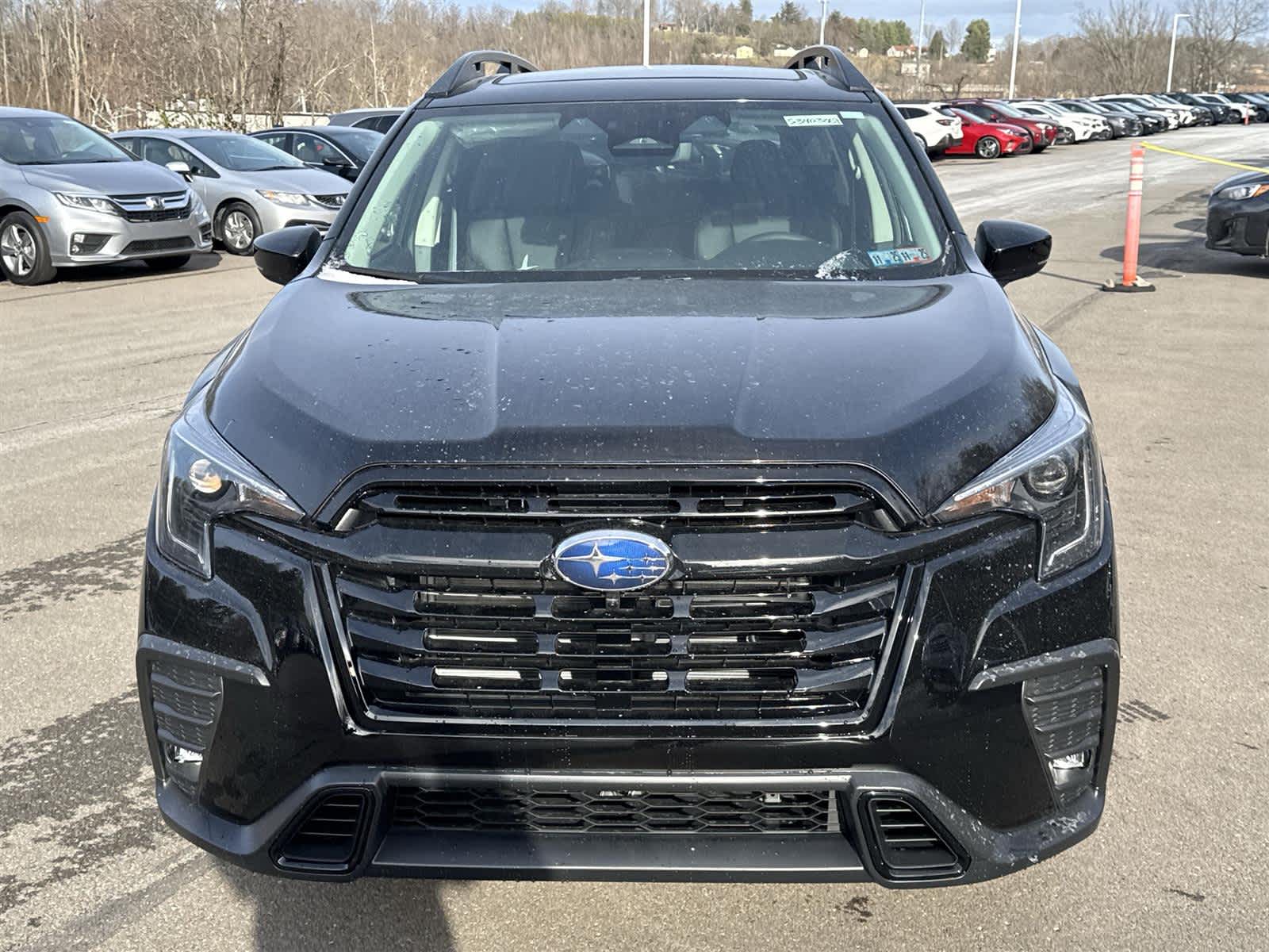 Thumbnail: 2025 Subaru Ascent - 9