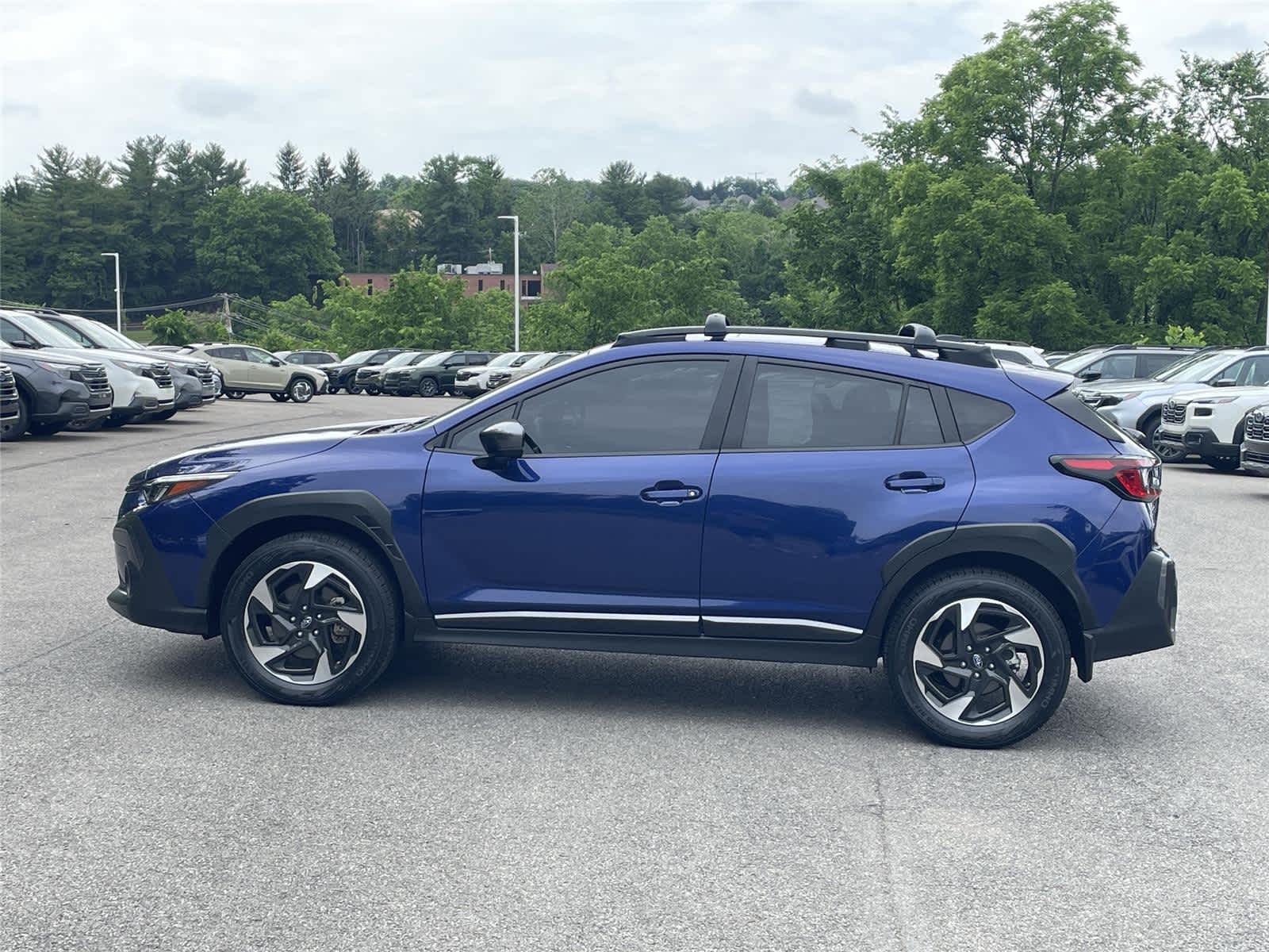 Thumbnail: 2024 Subaru Crosstrek - 2