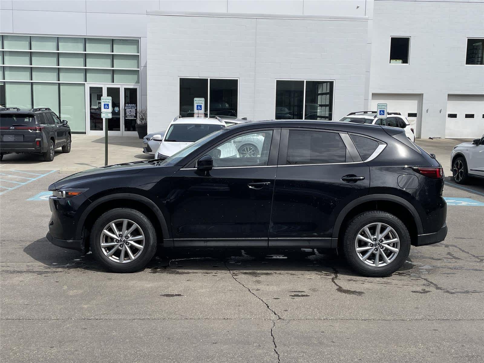 Thumbnail: 2023 Mazda CX-5 - 2