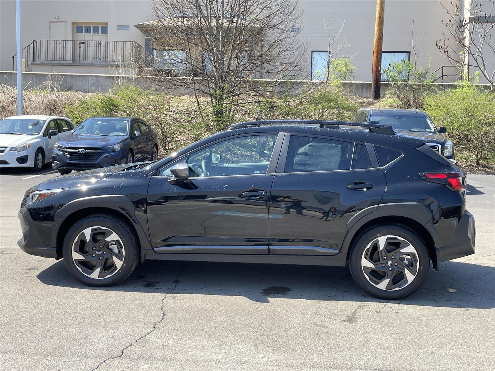 Thumbnail: 2026 Subaru Crosstrek - 2