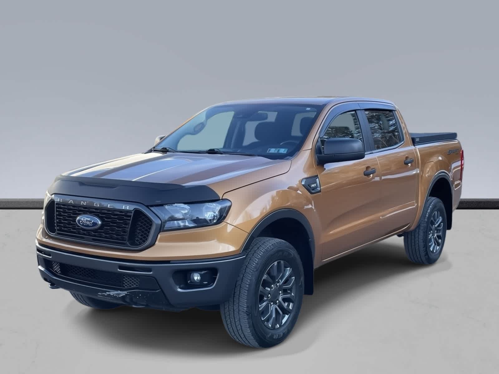 2020 Ford Ranger XLT -
                  Mcmurray, PA