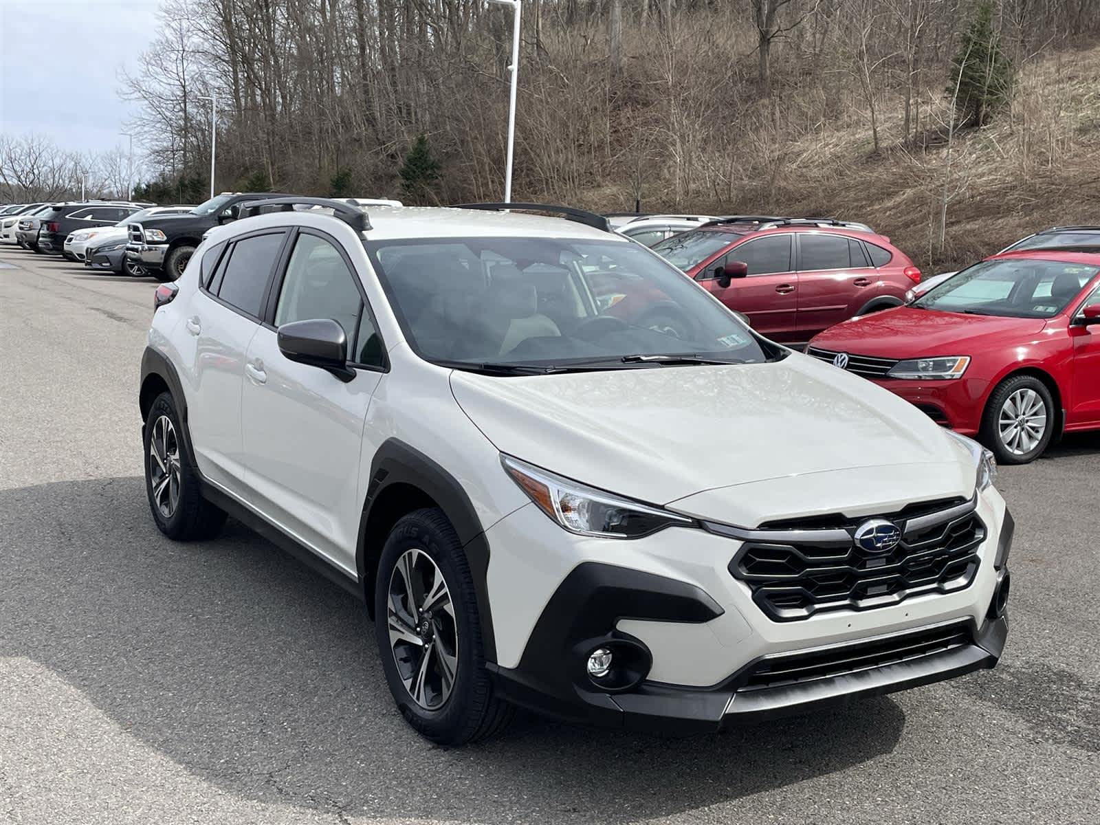 Thumbnail: 2024 Subaru Crosstrek - 7