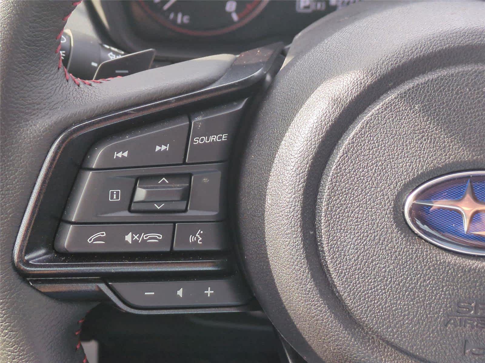 Thumbnail: 2024 Subaru Impreza - 28