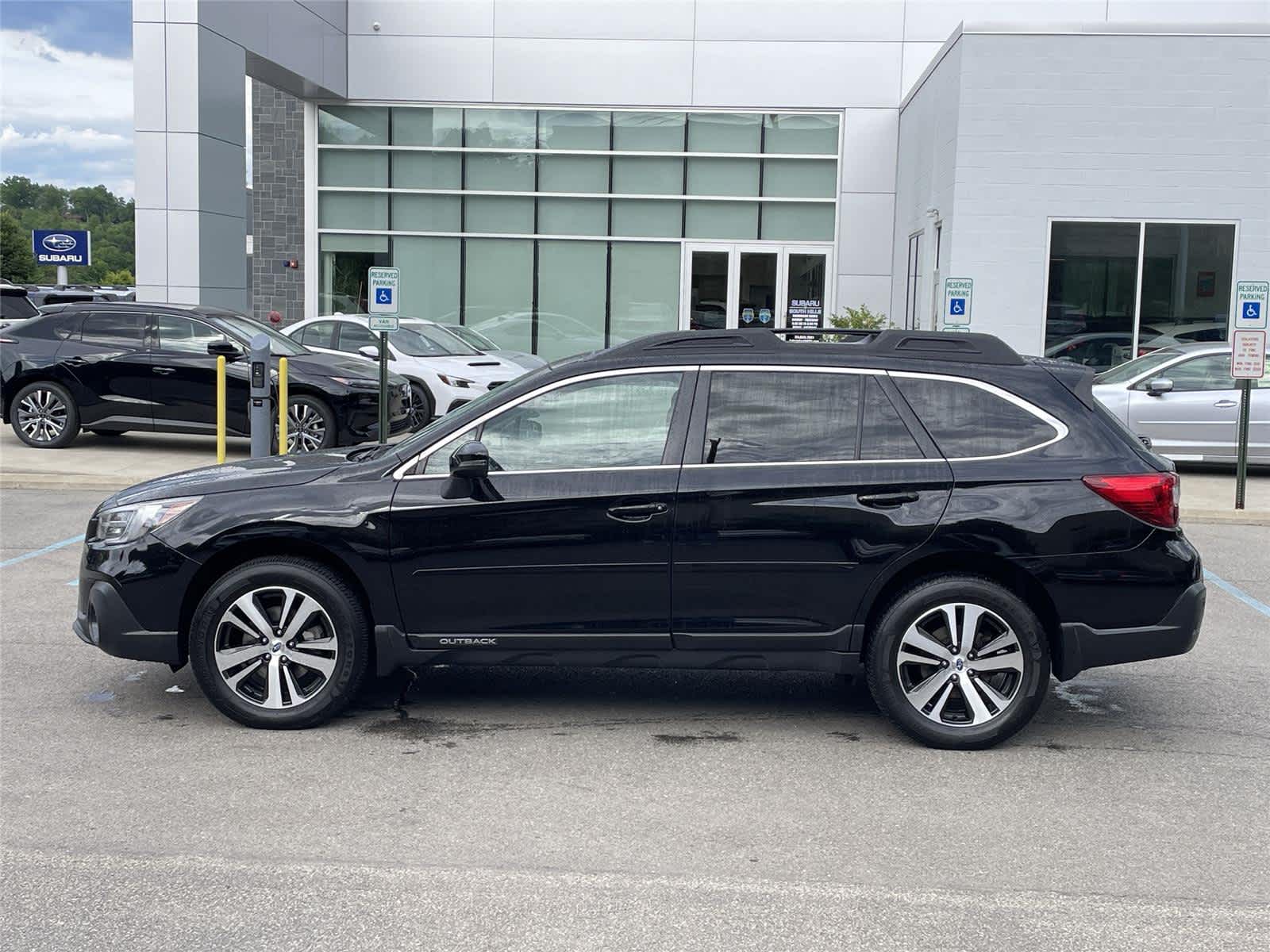 Thumbnail: 2018 Subaru Outback - 2