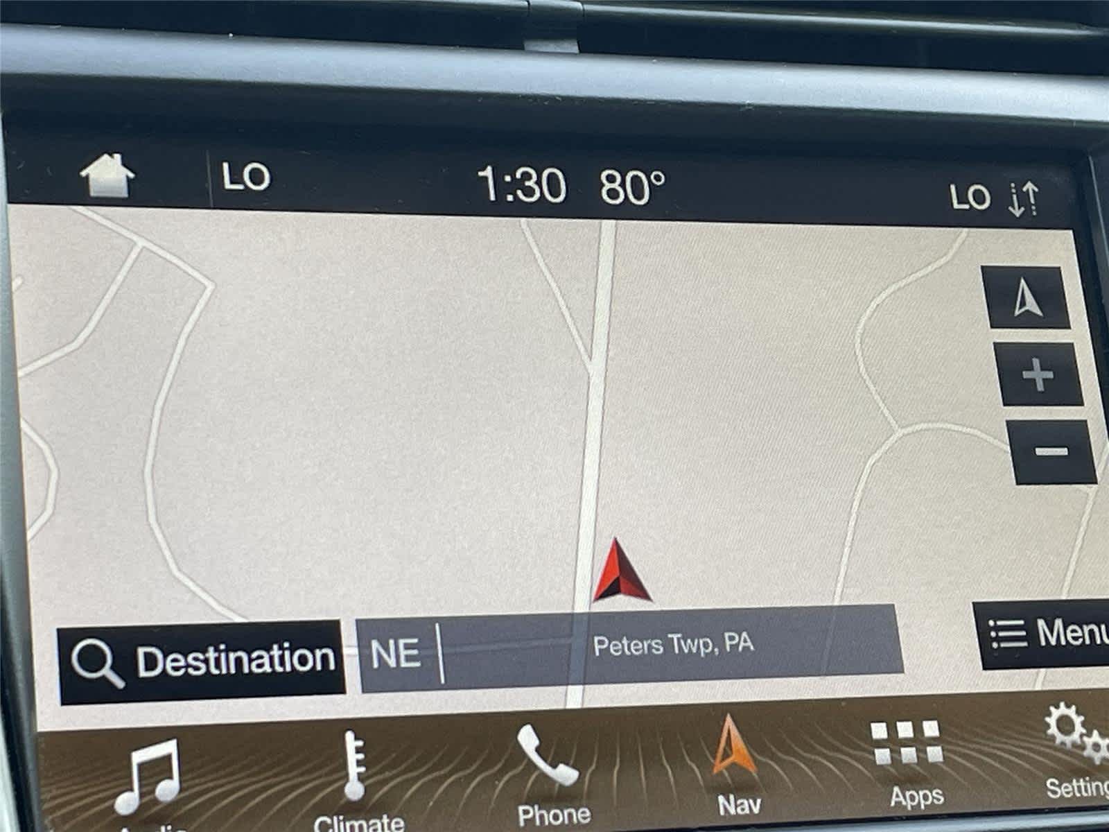 Thumbnail: 2019 Lincoln Nautilus - 22