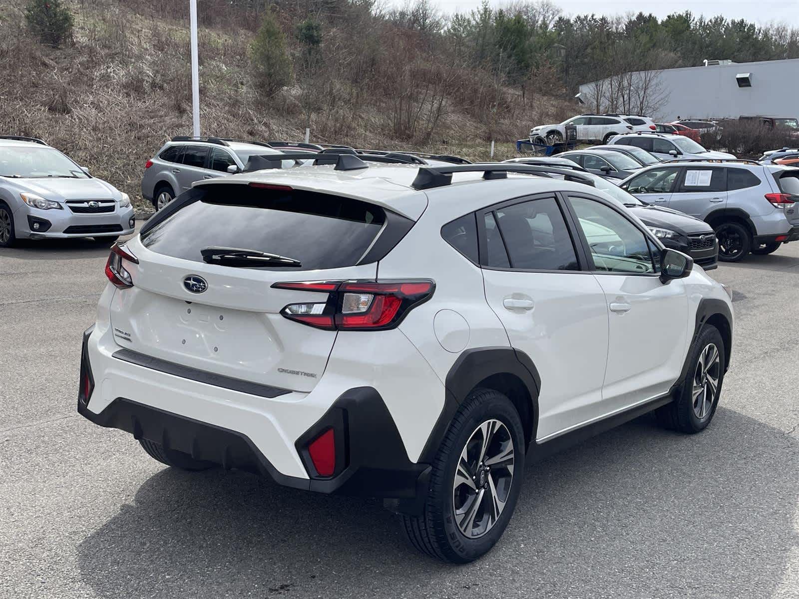 Thumbnail: 2024 Subaru Crosstrek - 5