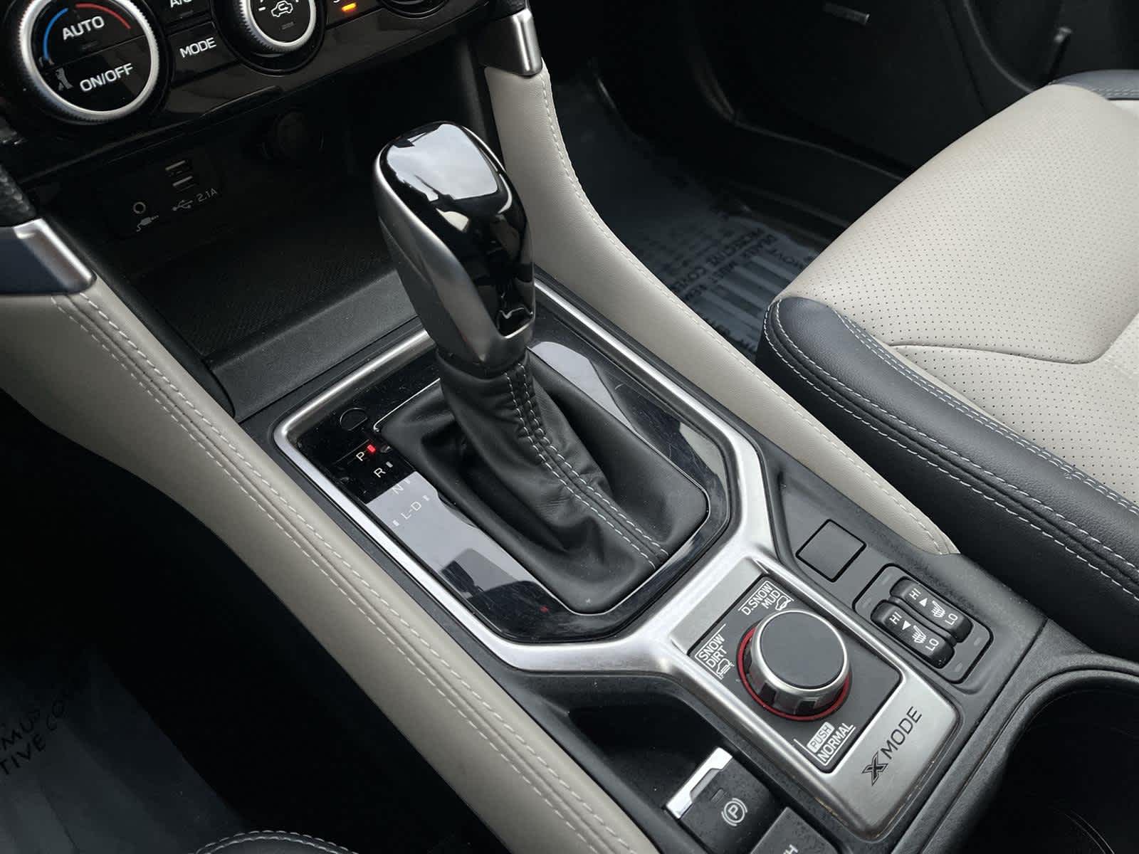 Thumbnail: 2020 Subaru Forester - 25