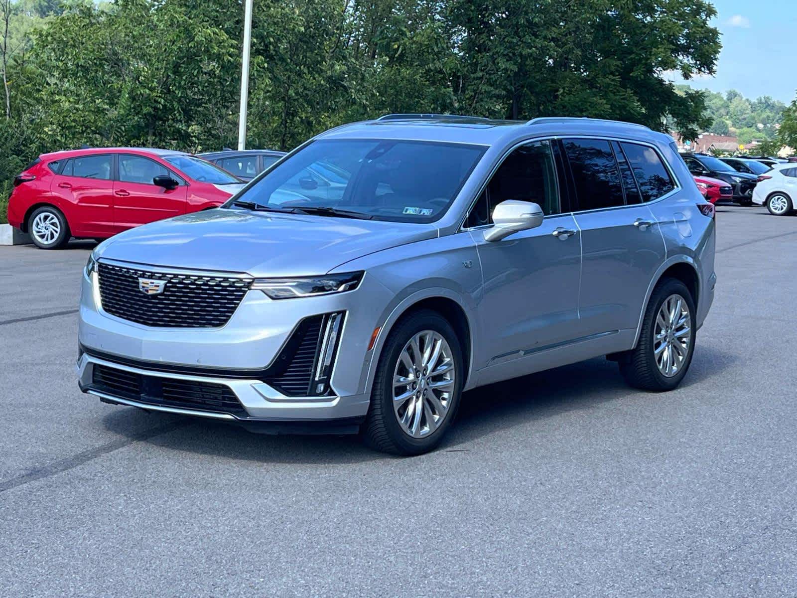 Thumbnail: 2020 Cadillac XT6 - 1